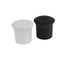AussieSuperStore Homeware Supplies Polar Bear and Penguin Shape Ice Cube Moulds with Cover Polar Bear and Penguin Shape Ice Cube Moulds Silicone Ice Cube Trays CBPOLARICETRAY